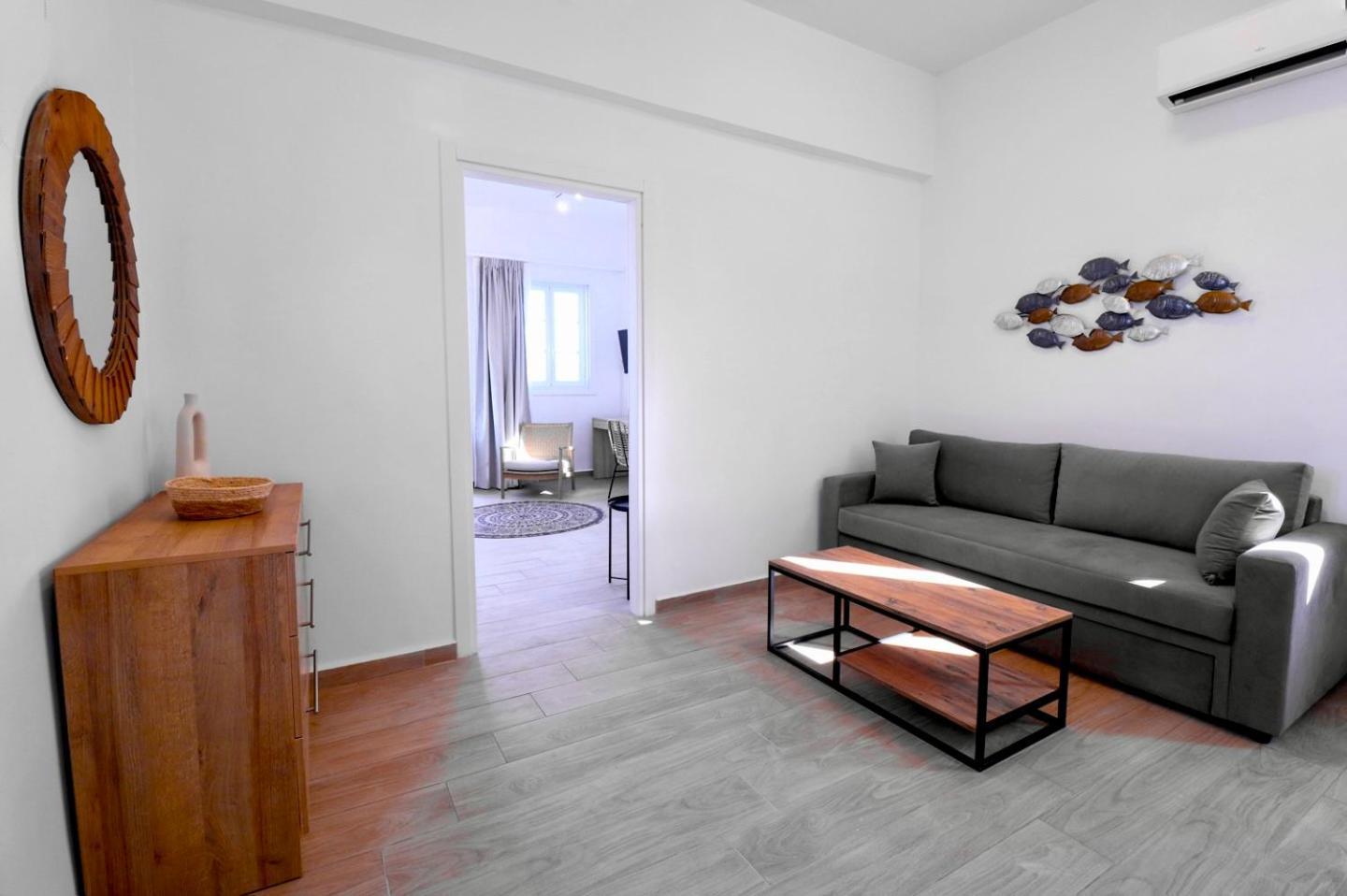 Emilia Suites Ermoupoli Bagian luar foto
